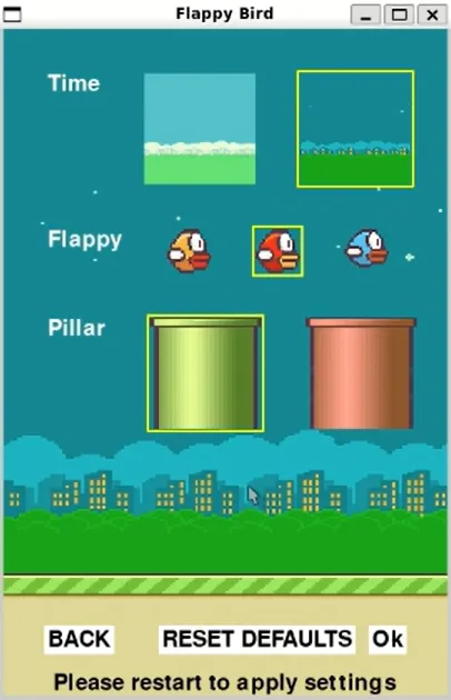 Flappy Bird-2