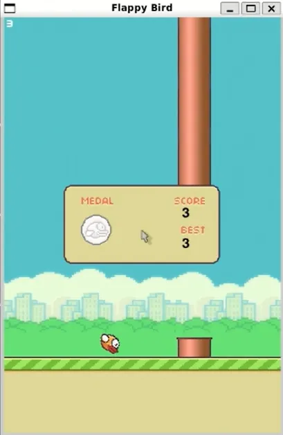 Flappy Bird-3