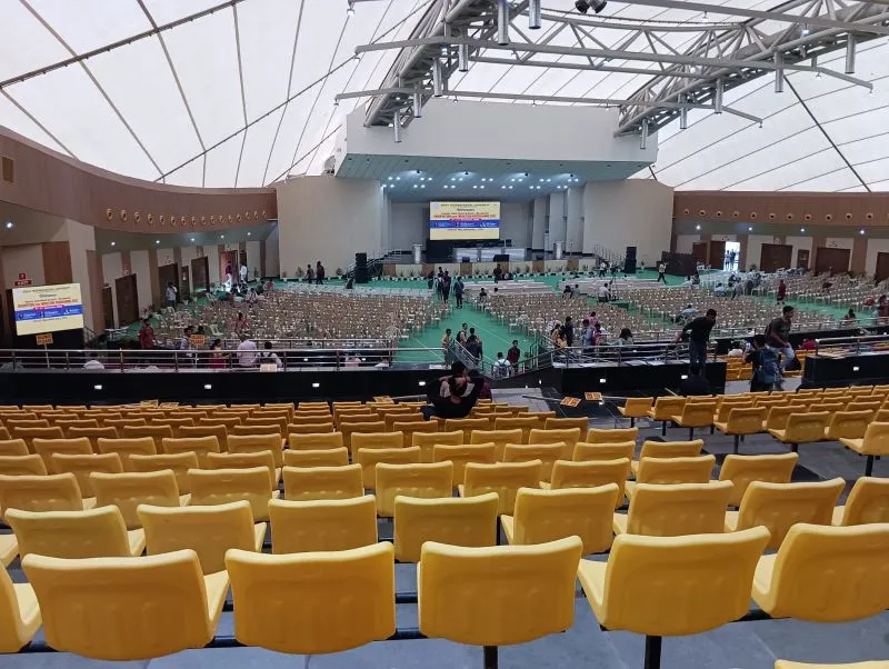 Raj Soin Hall