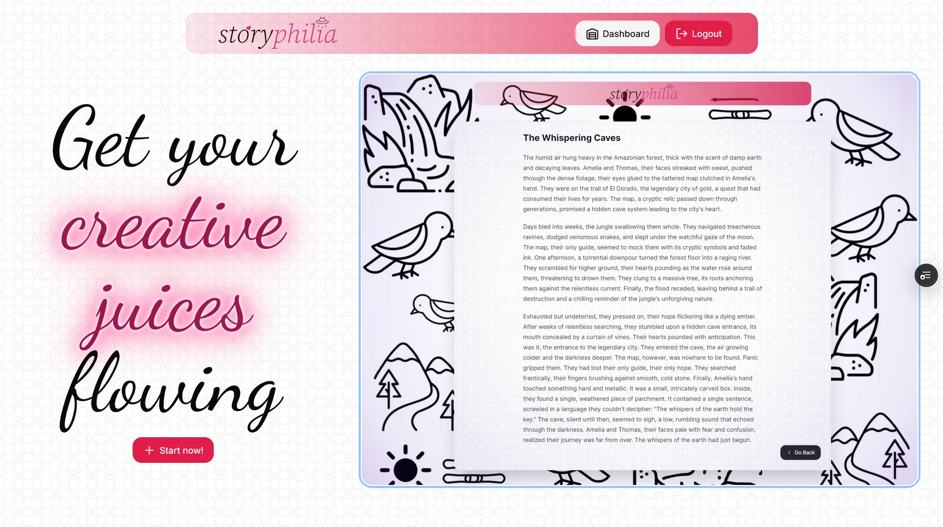 Storyphilia